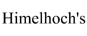 HIMELHOCH'S