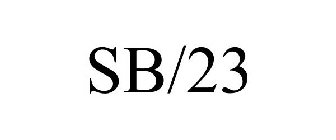 SB/23