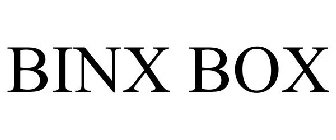 BINX BOX