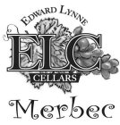 EDWARD LYNNE ELC CELLARS MERBEC
