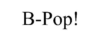 B-POP!