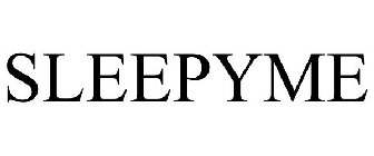 SLEEPYME