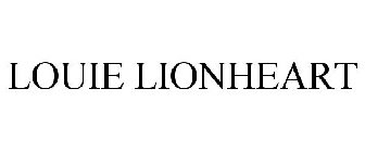 LOUIE LIONHEART