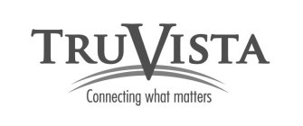 TRUVISTA CONNECTING WHAT MATTERS