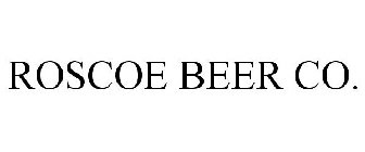 ROSCOE BEER CO.