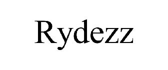 RYDEZZ