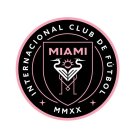 MIAMI INTERNACIONAL CLUB DE FÚTBOL MMXX