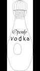 OPENLY VODKA