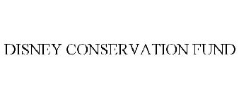 DISNEY CONSERVATION FUND