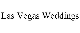 LAS VEGAS WEDDINGS