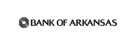 BANK OF ARKANSAS