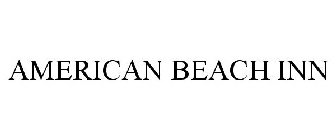 AMERICAN BEACH INN