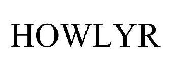 HOWLYR