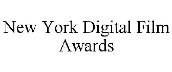 NEW YORK DIGITAL FILM AWARDS