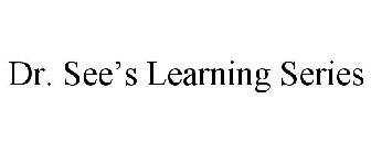 DR. SEE'S LEARNING SERIES