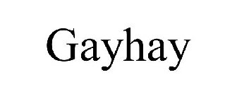GAYHAY