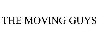 THE MOVING GUYS