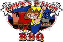CHUCK'S WAGON BBQ