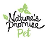 NATURE'S PROMISE PET