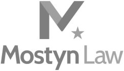 M MOSTYN LAW