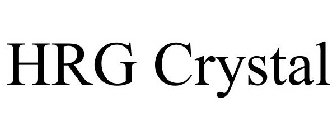 HRG CRYSTAL