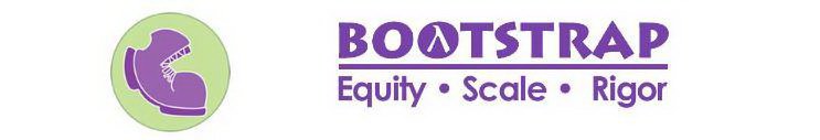 BOOTSTRAP EQUITY ·SCALE· RIGOR
