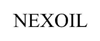 NEXOIL