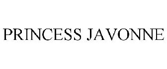 PRINCESS JAVONNE