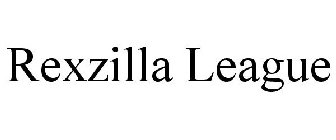 REXZILLA LEAGUE