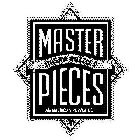 MASTER JIGSAW PUZZLES PIECES AN AMERICAN PUZZLE CO TRADE MARK