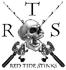 RTS RED TIDE STINKS