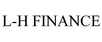 L-H FINANCE