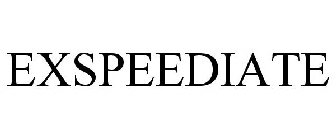 EXSPEEDIATE
