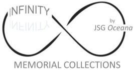 INFINITY MEMORIAL COLLECTION BY JSG OCEANA