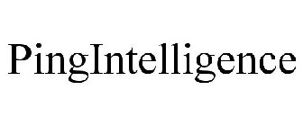 PINGINTELLIGENCE