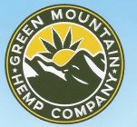 GREEN MOUNTAIN HEMP COMPANY