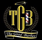 THE GOOD BARBER