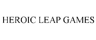 HEROIC LEAP GAMES