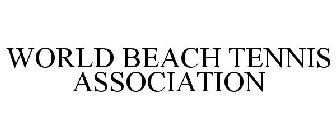WORLD BEACH TENNIS ASSOCIATION
