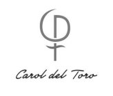 CDT CAROL DEL TORO