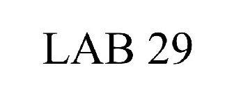 LAB 29