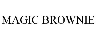 MAGIC BROWNIE