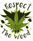 RESPECT THE WEED