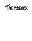 TAE YO BOX