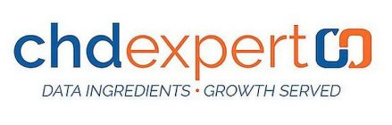 CHDEXPERT DATA INGREDIENTS GROWTH SERVED