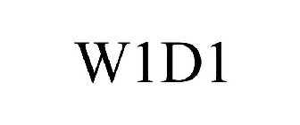 W1D1