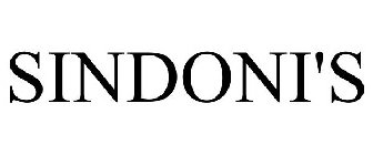 SINDONI'S