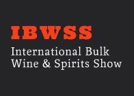 IBWSS, INTERNATIONAL BULK WINE & SPIRITS SHOW