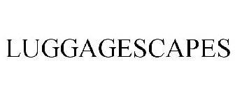 LUGGAGESCAPES