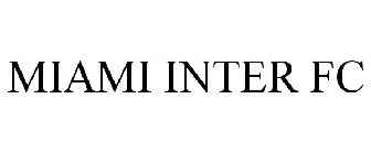 MIAMI INTER FC
